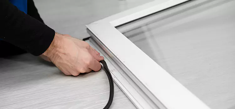 Commercial Door Weather Stripping Duncanville