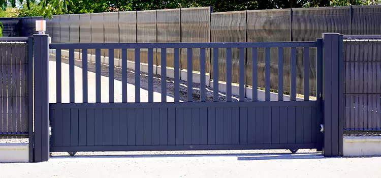 Driveway Gate Installation Contractors Duncanville