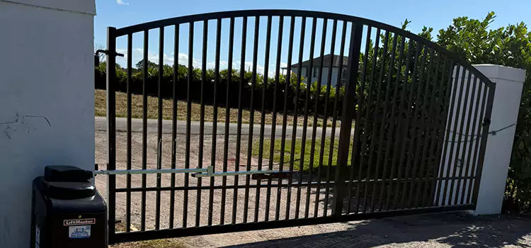 Driveway Fence Repair Duncanville