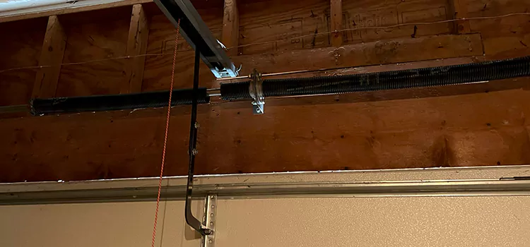 Broken Garage Door Cable Repair in Duncanville, TX