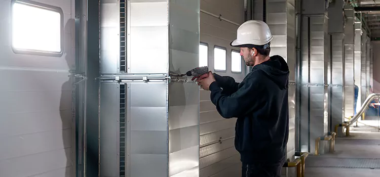 Prompt and Professional Garage Door Service in Duncanville, Texas