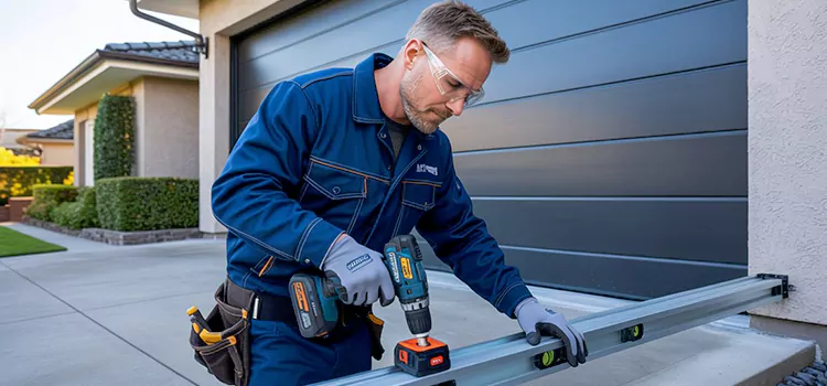 Why Choose Us for Garage Door Off Track Services in Duncanville, Texas?