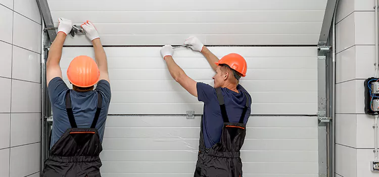 16x7 Garage Door Replacement Panels Duncanville