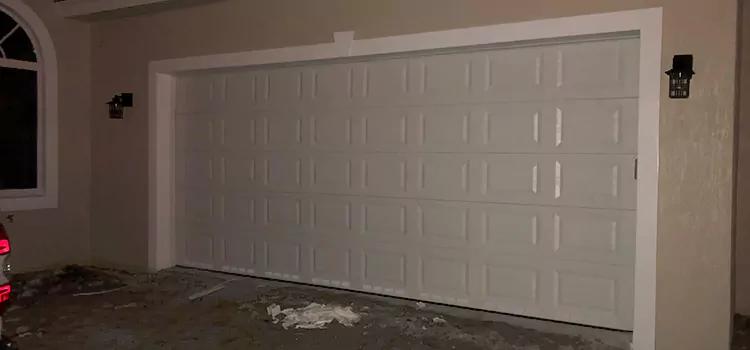Garage Door Coil Replacement Duncanville