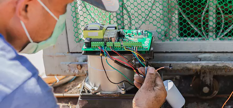 Electric Gate Motor Replacement in Duncanville, TX