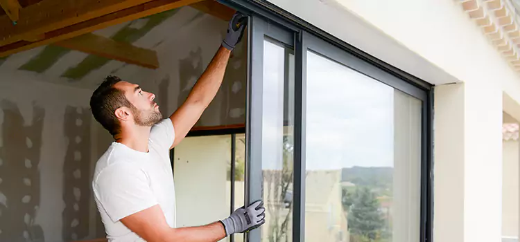 Emergency Sliding Glass Door Repair Duncanville