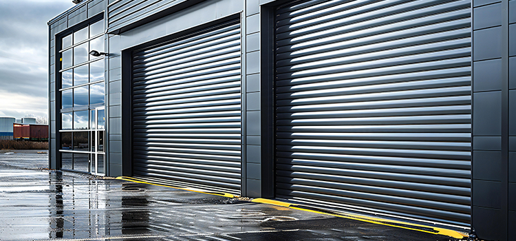 Emergency Industrial Garage Door Service Duncanville