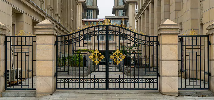 Nuvo Iron Gate Installation Duncanville
