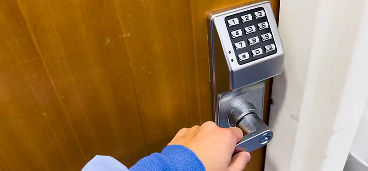Why Choose Us for Your Keypad Lock Needs in Duncanville, TX?