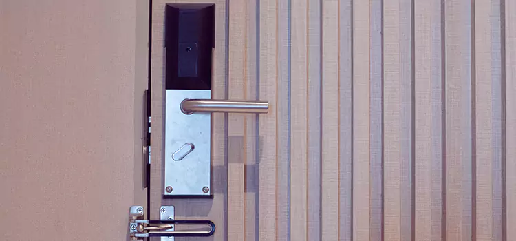 Installing a Maglock Duncanville