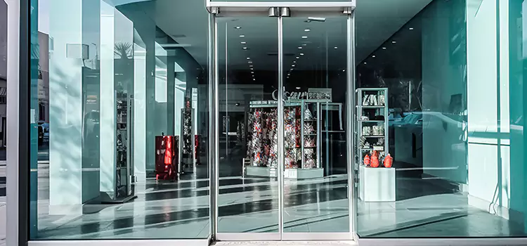 Commercial Door Motion Sensor Duncanville