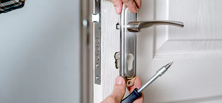 New Door Frame Installation Duncanville