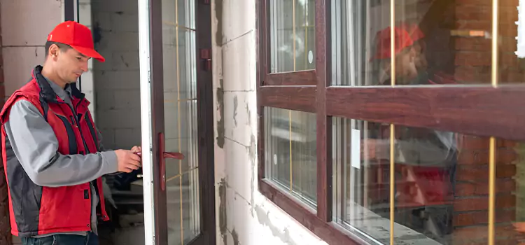 Sliding Door Lock Repair Duncanville