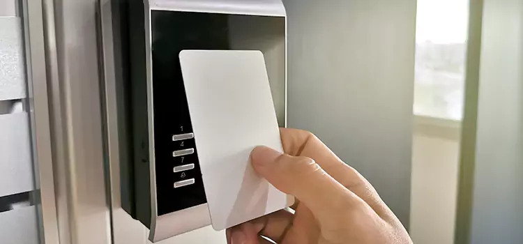 Advanced RFID Technology Integration in Duncanville, TX