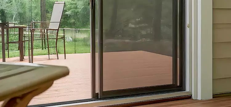 Garage Screen Door Installation Duncanville