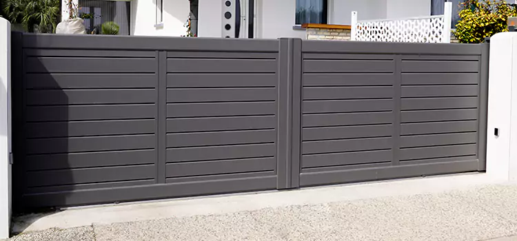 Automatic Gate Fence Duncanville