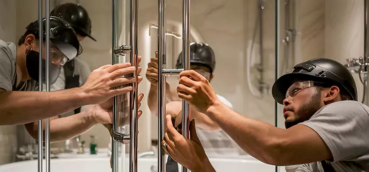 Shower Door Replacement Cost Duncanville