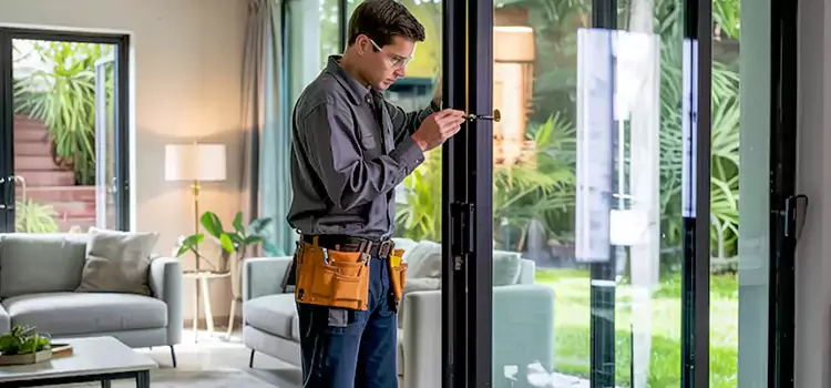 Sliding Door Maintenance Duncanville