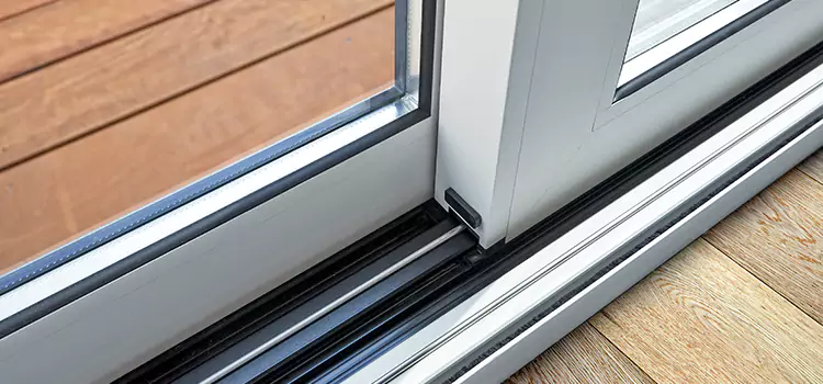 Why Your Sliding Door Keeps Getting Stuck in Duncanville, TX?