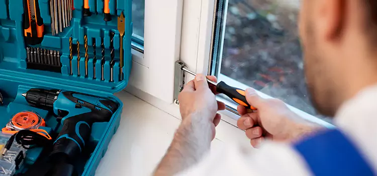 Sliding Glass Door Track Repair in Duncanville, TX