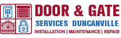 Door & Gate Services Duncanville