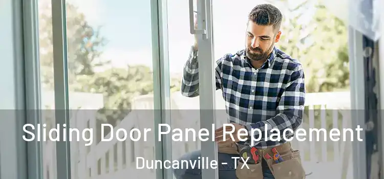  Sliding Door Panel Replacement Duncanville - TX