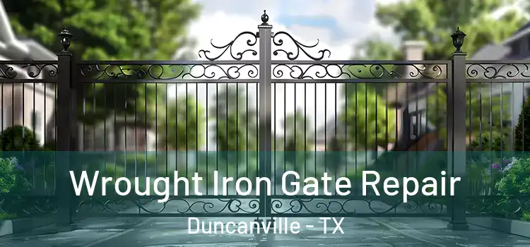  Wrought Iron Gate Repair Duncanville - TX